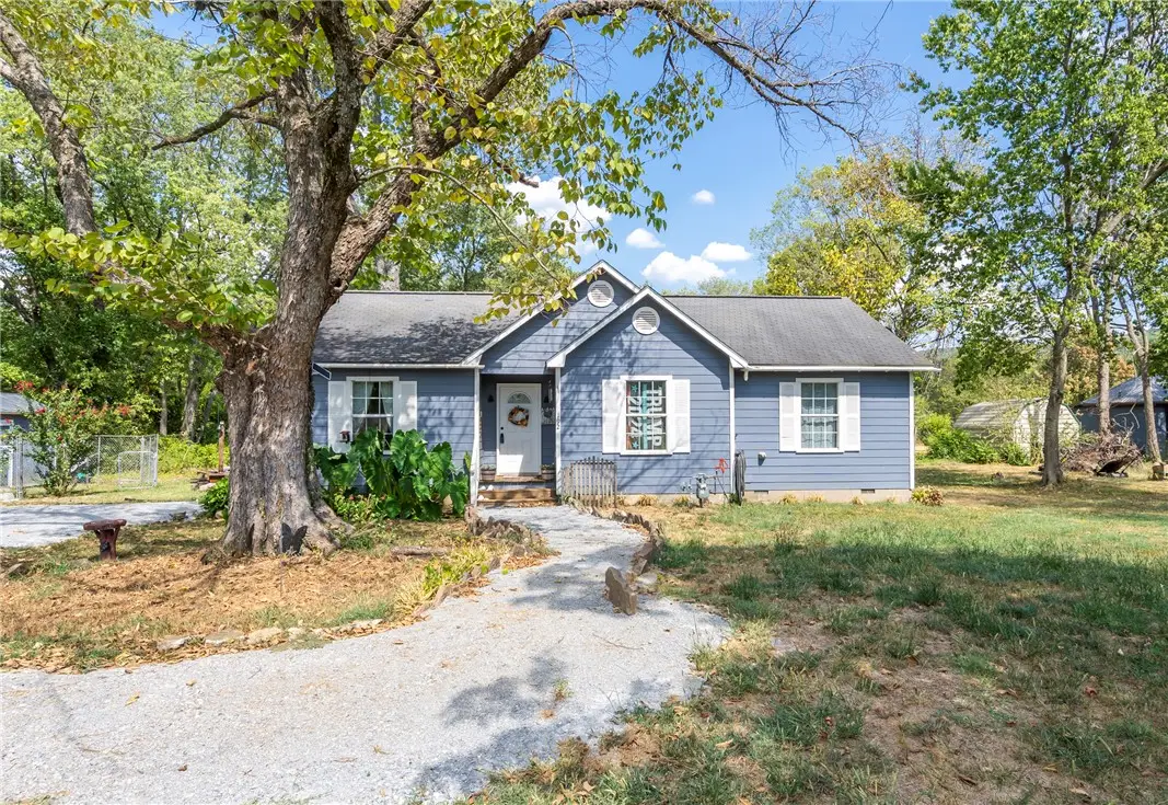 192 Maple Avenue, West Fork, AR 72774 - #1