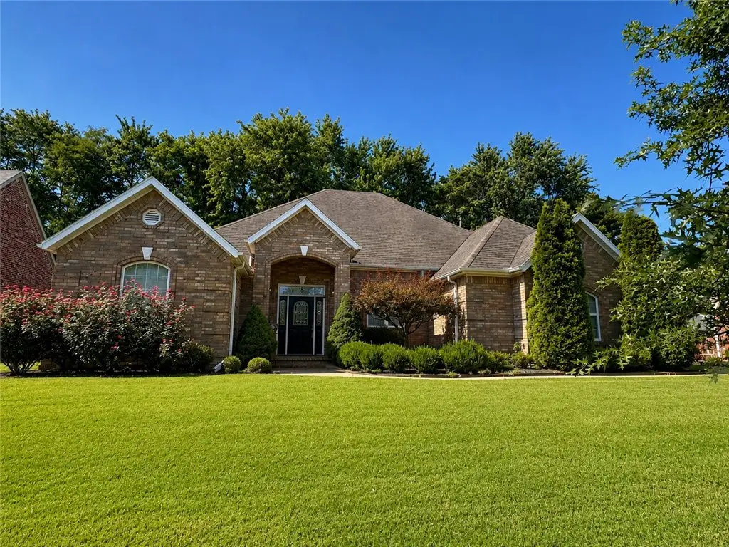 3763 E Township Street, Fayetteville, AR 72703 - #1