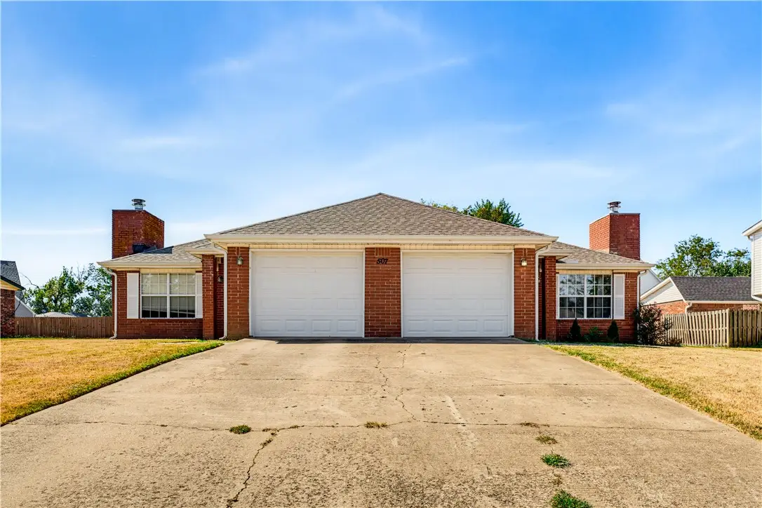 507 Camellia Drive #A & B, Bentonville, AR 72712 - #1