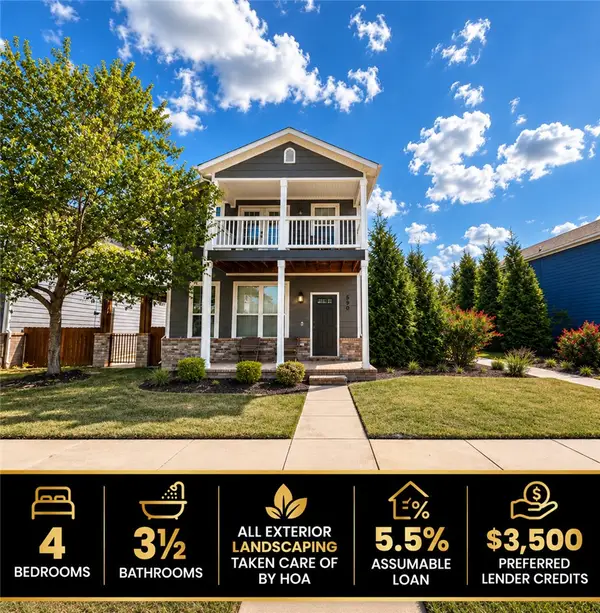 590 N Keats Drive, Fayetteville, AR 72704