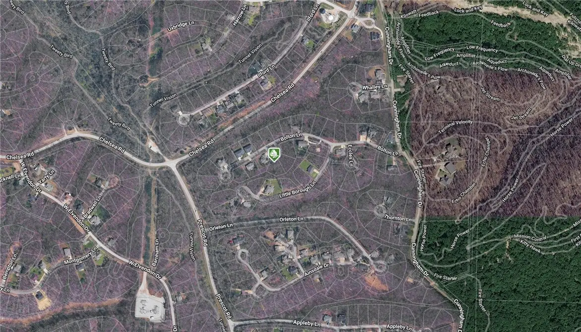 Little Borough Circle, Bella Vista, AR 72715 - #1