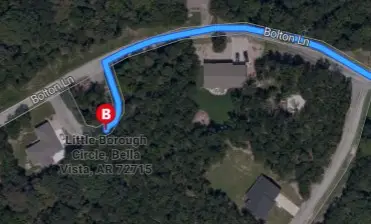 Little Borough Circle, Bella Vista, AR 72715 - #3