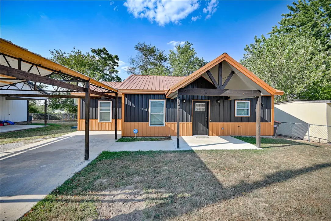 373 Callis Street, Colcord, OK 74338 - #1