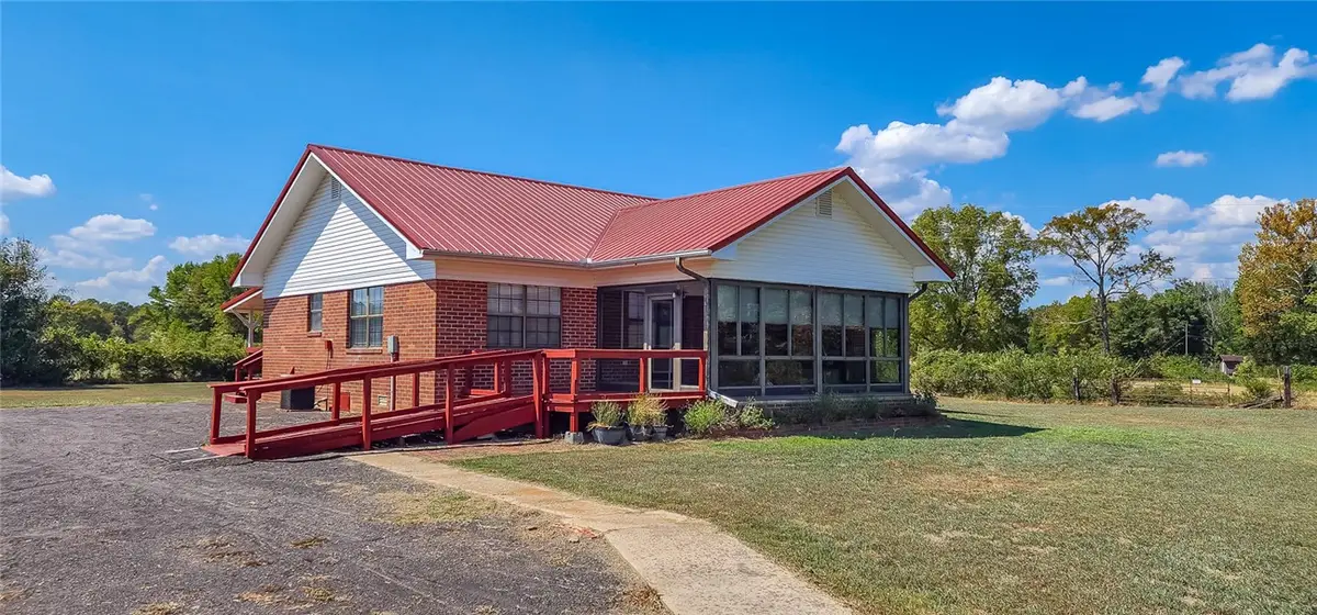 1281 S Old Highway 64, Knoxville, AR 72845 - #1