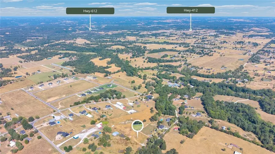 19023 Clear Water Road, Springdale, AR 72762 - #2