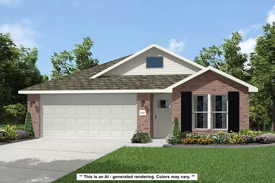 1916 Silk Street, Pea Ridge, AR 72751 - #1