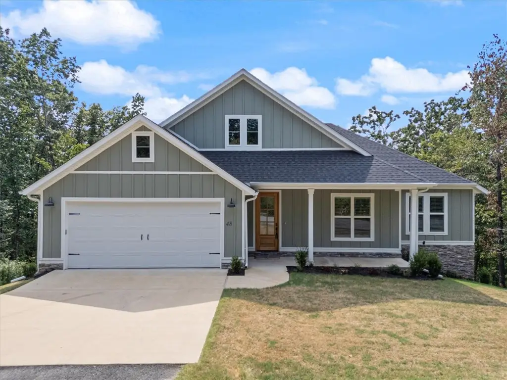 48 Brentwood Drive, Bella Vista, AR 72715 - #1