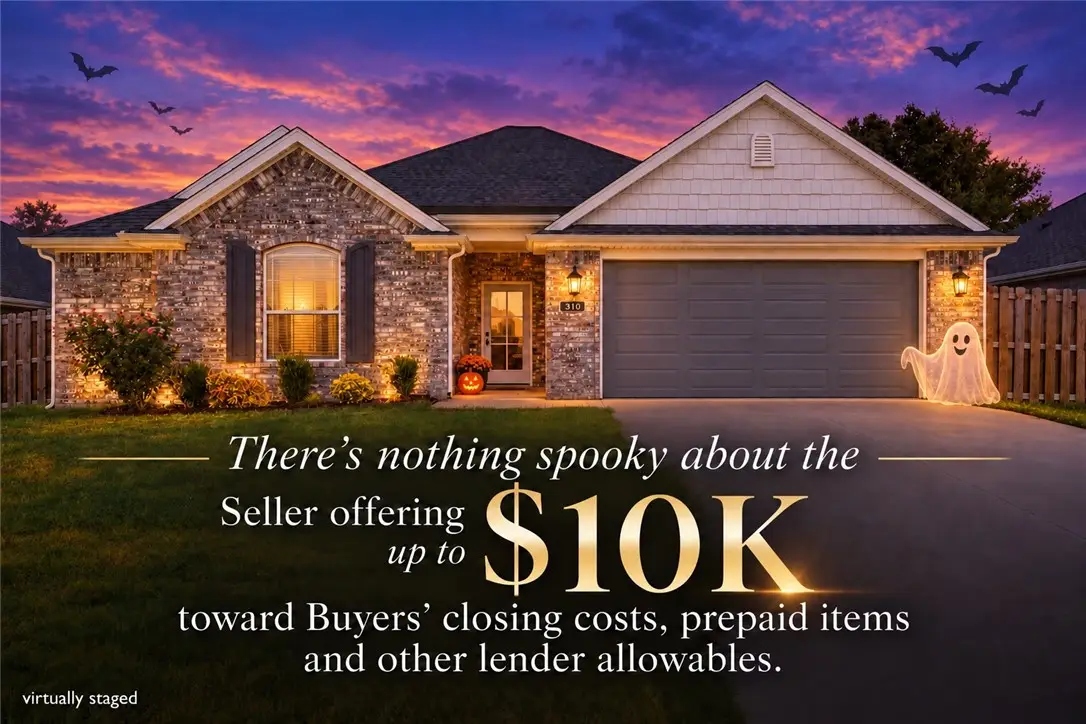 310 W Tyler Road, Farmington, AR 72730 - #1