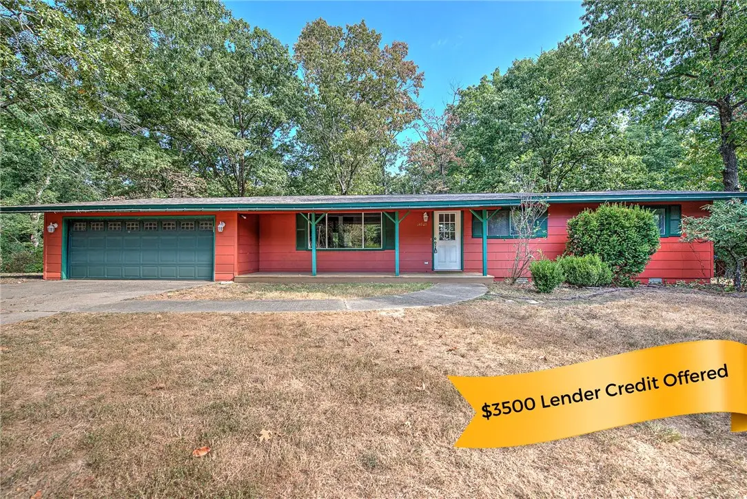 14828 Oak Hill Road, Bella Vista, AR 72715 - #1