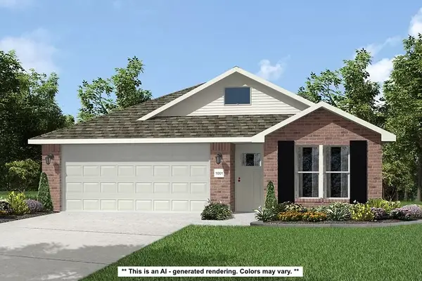 1713 Feldmann Street, Pea Ridge, AR 72751