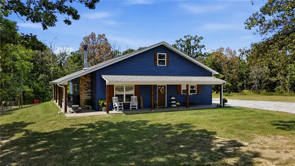 1643 Fiddlers Ridge Road, Goodman, MO 64843