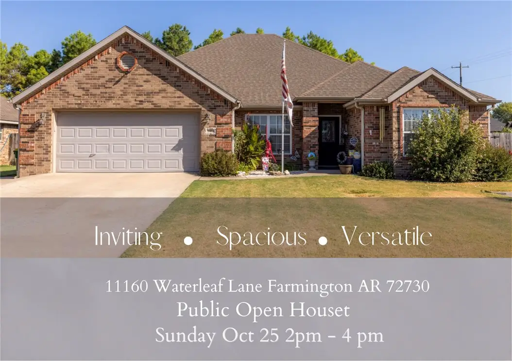 11160 Waterleaf Lane, Farmington, AR 72730 - #1