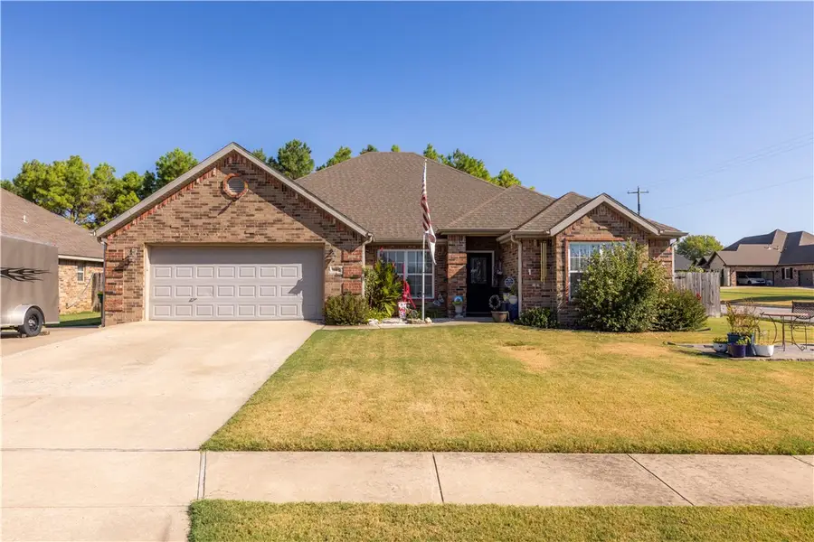 11160 Waterleaf Lane, Farmington, AR 72730 - #2