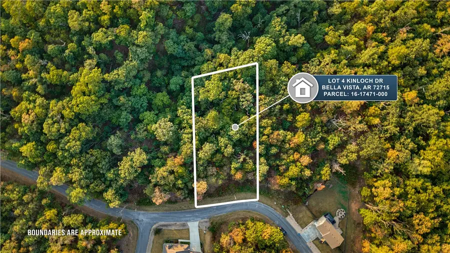 Lot 4 Kinloch Drive, Bella Vista, AR 72715 - #3
