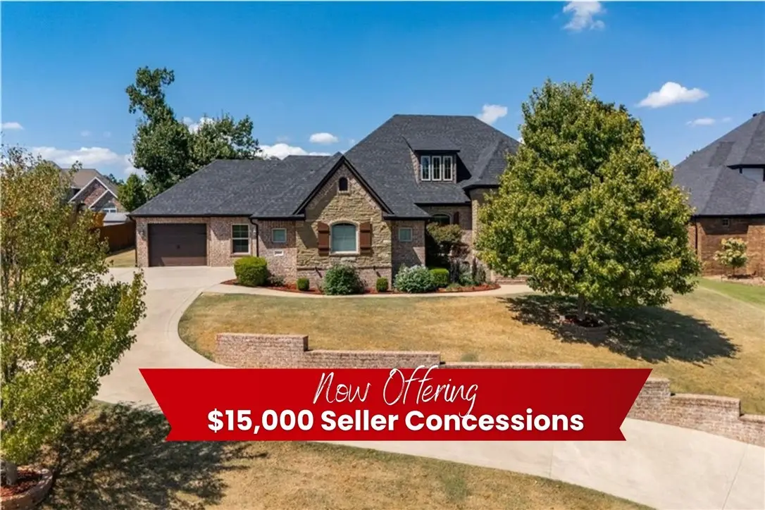 2105 NW Small Oaks Street, Bentonville, AR 72712 - #1