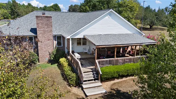 844 Cabin Creek Road, Knoxville, AR 72845