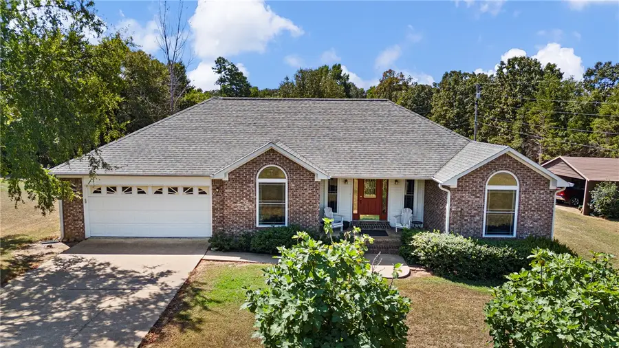 844 Cabin Creek Road, Knoxville, AR 72845 - #2