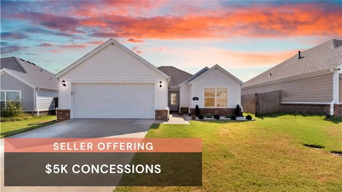 3761 Rockdale Street, Springdale, AR 72764 - #1
