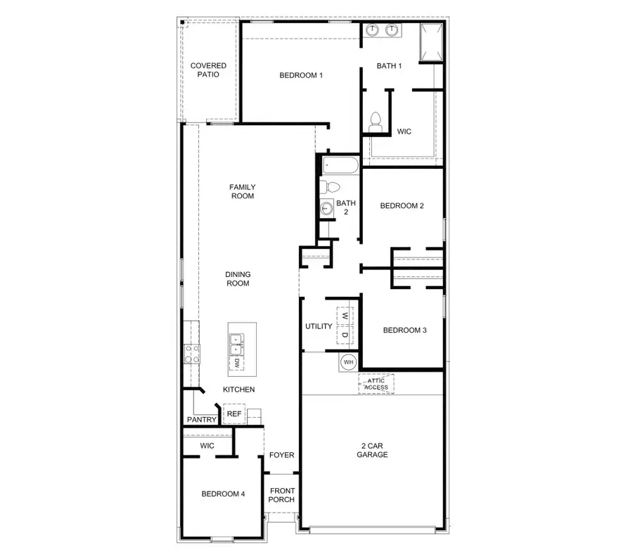 4401 Tulip Avenue, Springdale, AR 72764 - #2