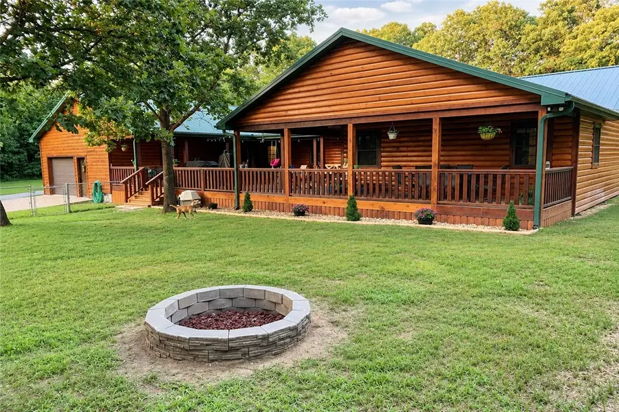 116 Hambrich Hollow Road, Anderson, MO 64831 - #2