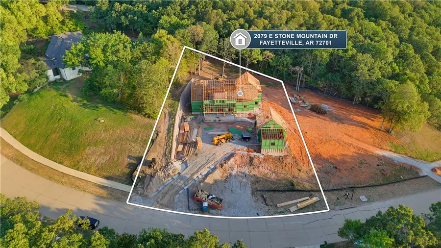 2079 E Stone Mountain Drive, Fayetteville, AR 72701 - #3