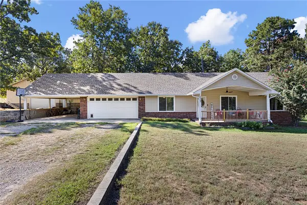 2305 Private Road 1671, Knoxville, AR 72845
