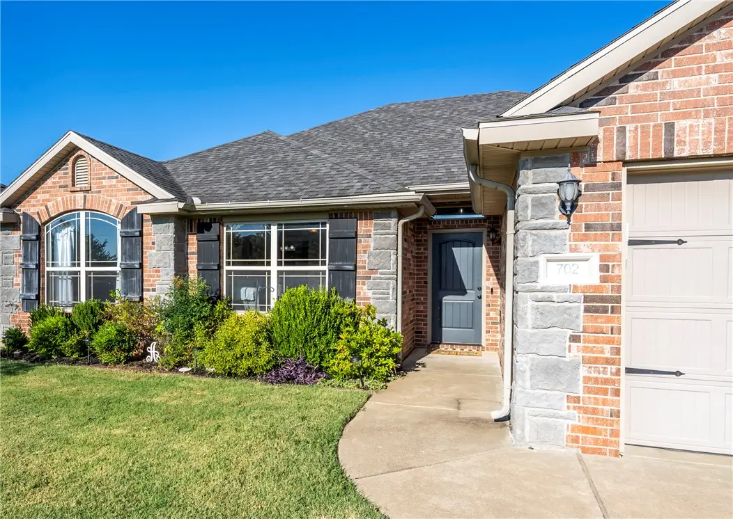 702 SW Cabriolet Street, Bentonville, AR 72712 - #1
