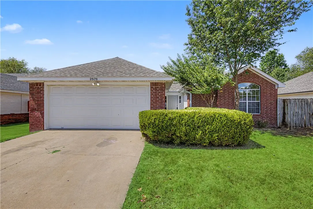 2576 Appleglen Street, Springdale, AR 72764 - #1
