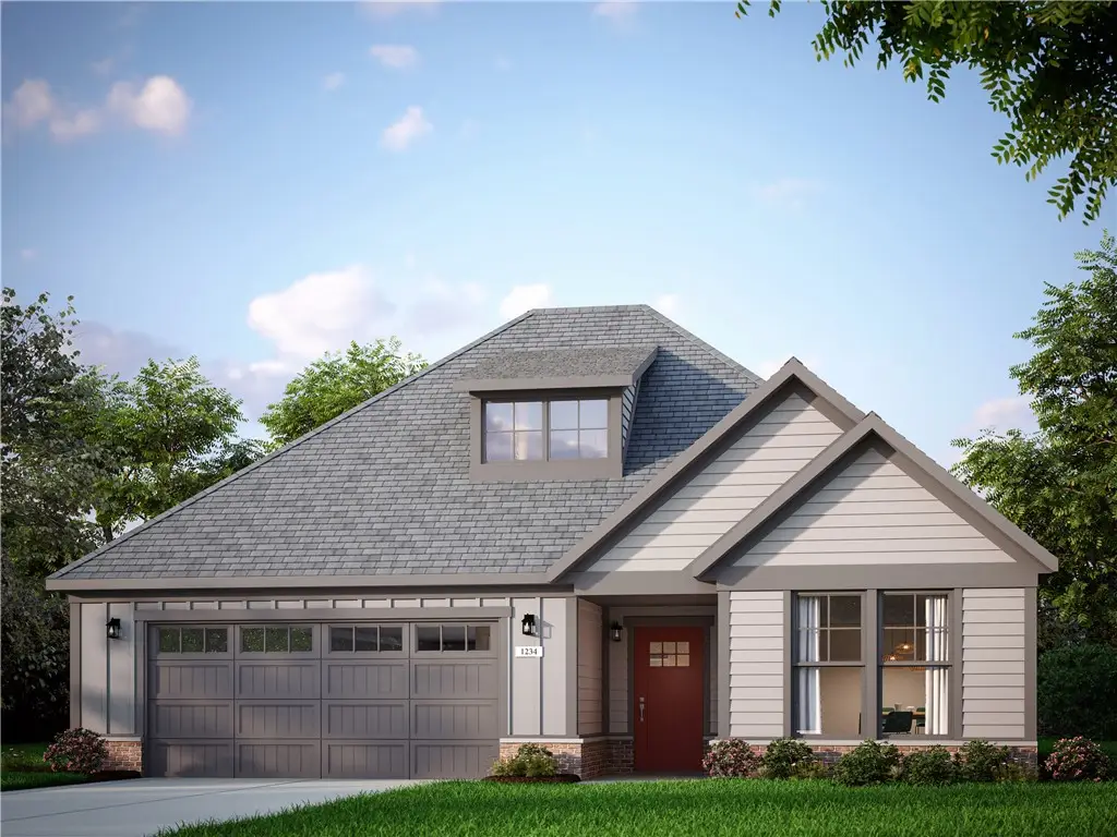 4269 W Huron Loop, Fayetteville, AR 72704 - #1