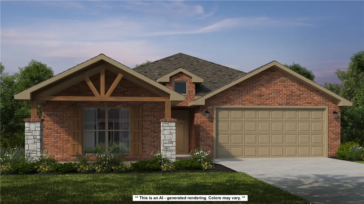 1925 Silk Street, Pea Ridge, AR 72751 - #1