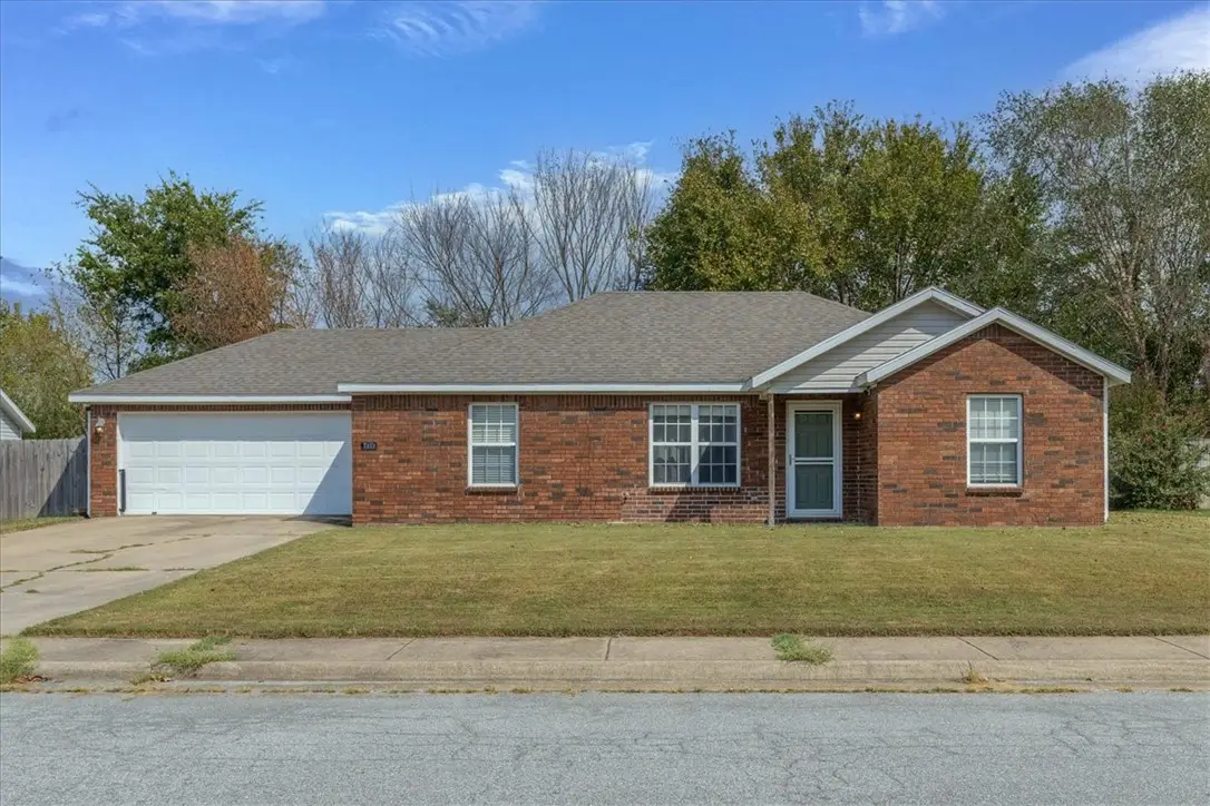 1312 Hackberry Place, Elkins, AR 72727 - #1
