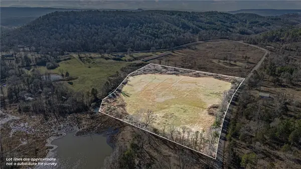 Tracts 4 & 5 Booger Hollow Road, Dover, AR 72837