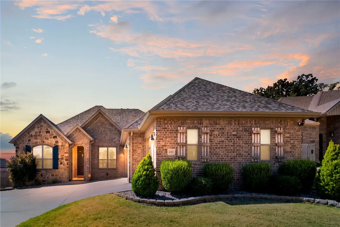 6305 Fair View Boulevard, Bentonville, AR 72713 - #1
