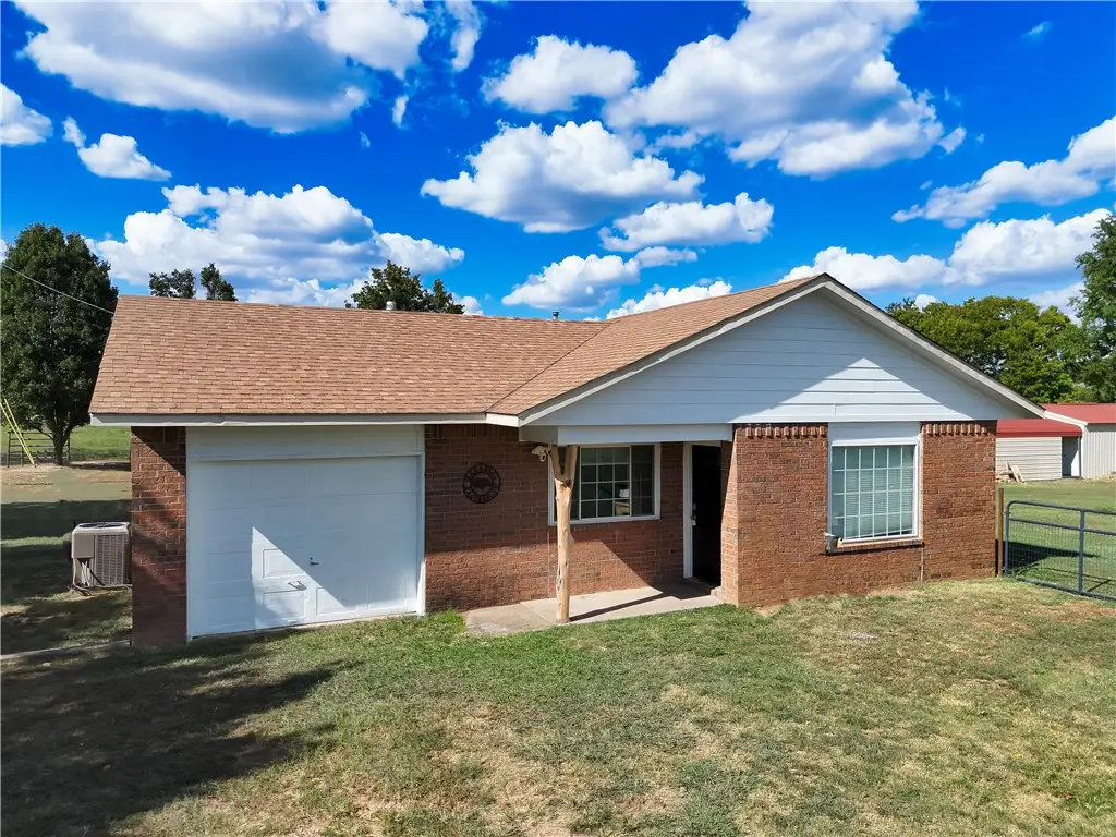 81232 4775 Road, Stilwell, OK 74960 - #1