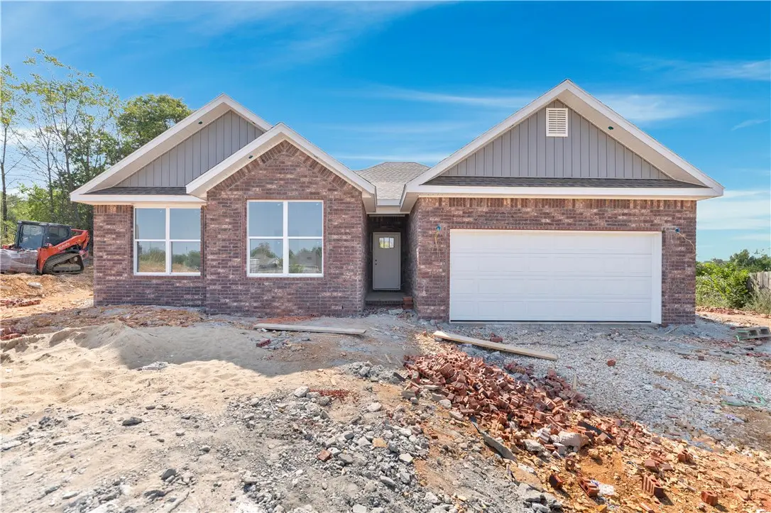 1399 Bridgeboro Avenue, Springdale, AR 72764 - #1