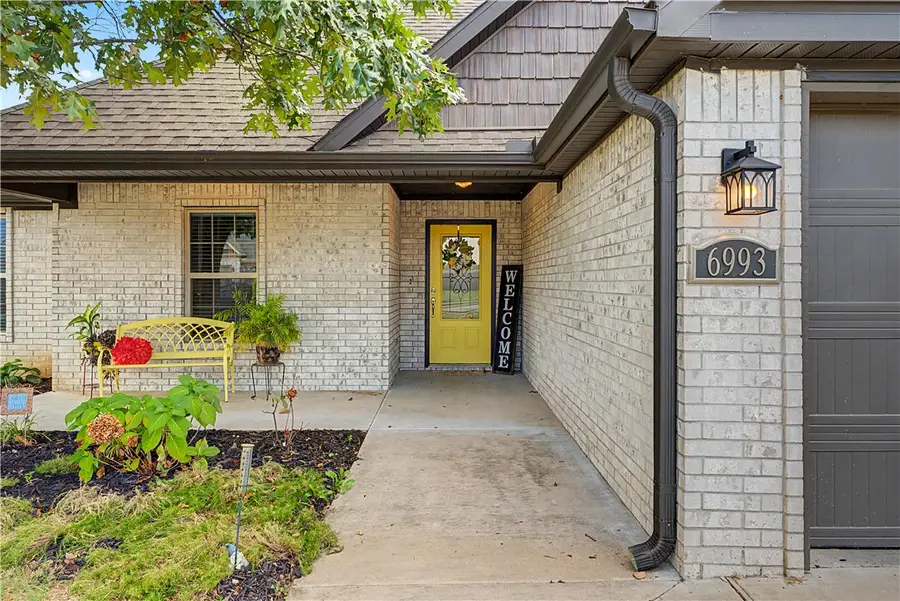 6993 Kingston Avenue, Springdale, AR 72762 - #3
