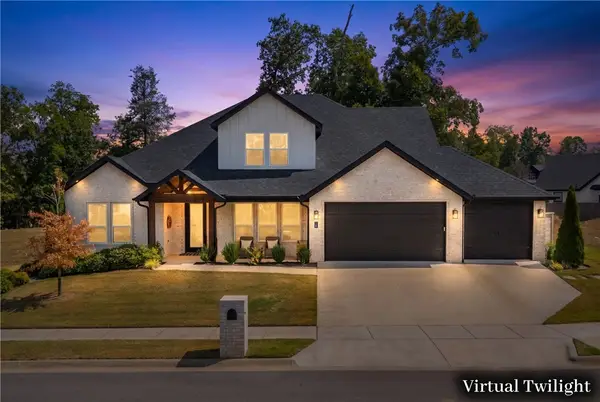 109 SW Autumn Hills Road, Bentonville, AR 72712