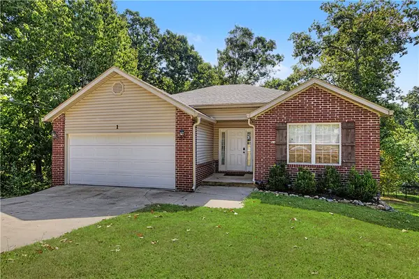 1 Wendler Lane, Bella Vista, AR 72715