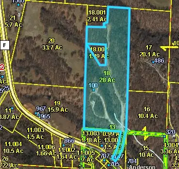100 Builders Lane, Anderson, MO 64831 - #2