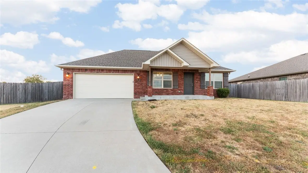 2108 Cheyenne Circle, Gentry, AR 72734 - #1