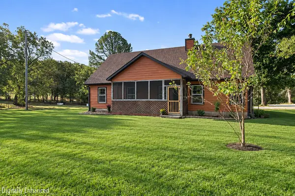 459 E Wallin Mountain Road, West Fork, AR 72774