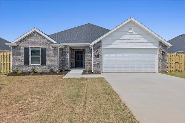 414 Wharton Street, Lowell, AR 72745