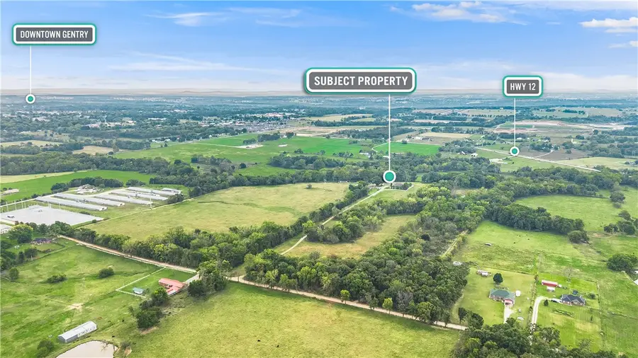 21609 Gann Road, Gentry, AR 72734 - #2