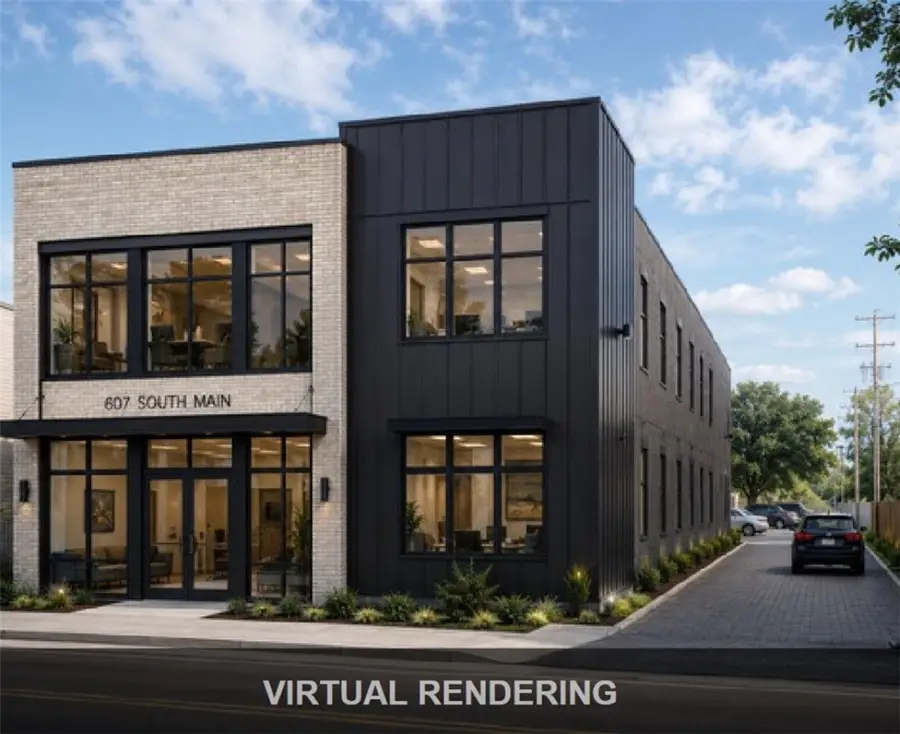 607 S Main Street, Bentonville, AR 72712 - #2