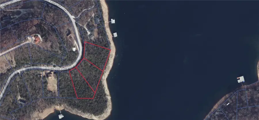 Cedar Forest Drive, Garfield, AR 72732 - #2