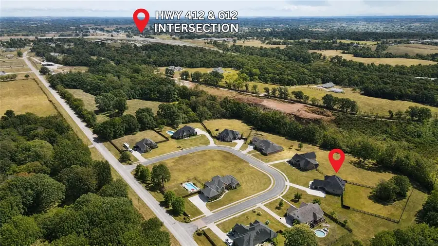 20980 Double Tree Xing, Springdale, AR 72762 - #2
