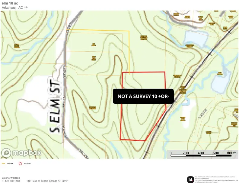 000 Elm, Siloam Springs, AR 72761 - #2