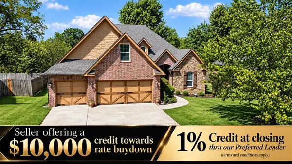 4404 SW Creek View Street, Bentonville, AR 72713
