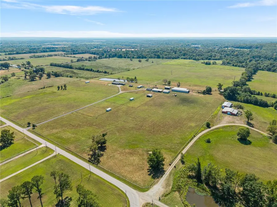 TBD W Collum Lane, Alma, AR 72921 - #2