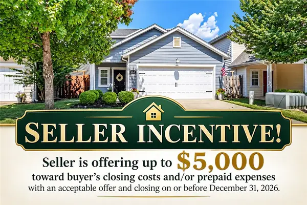2802 Arbor Road, Bentonville, AR 72713